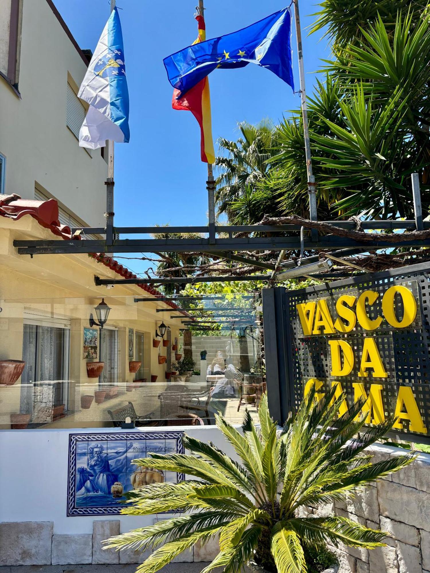 Hotel Vasco Da Gama Sabaris Zewnętrze zdjęcie