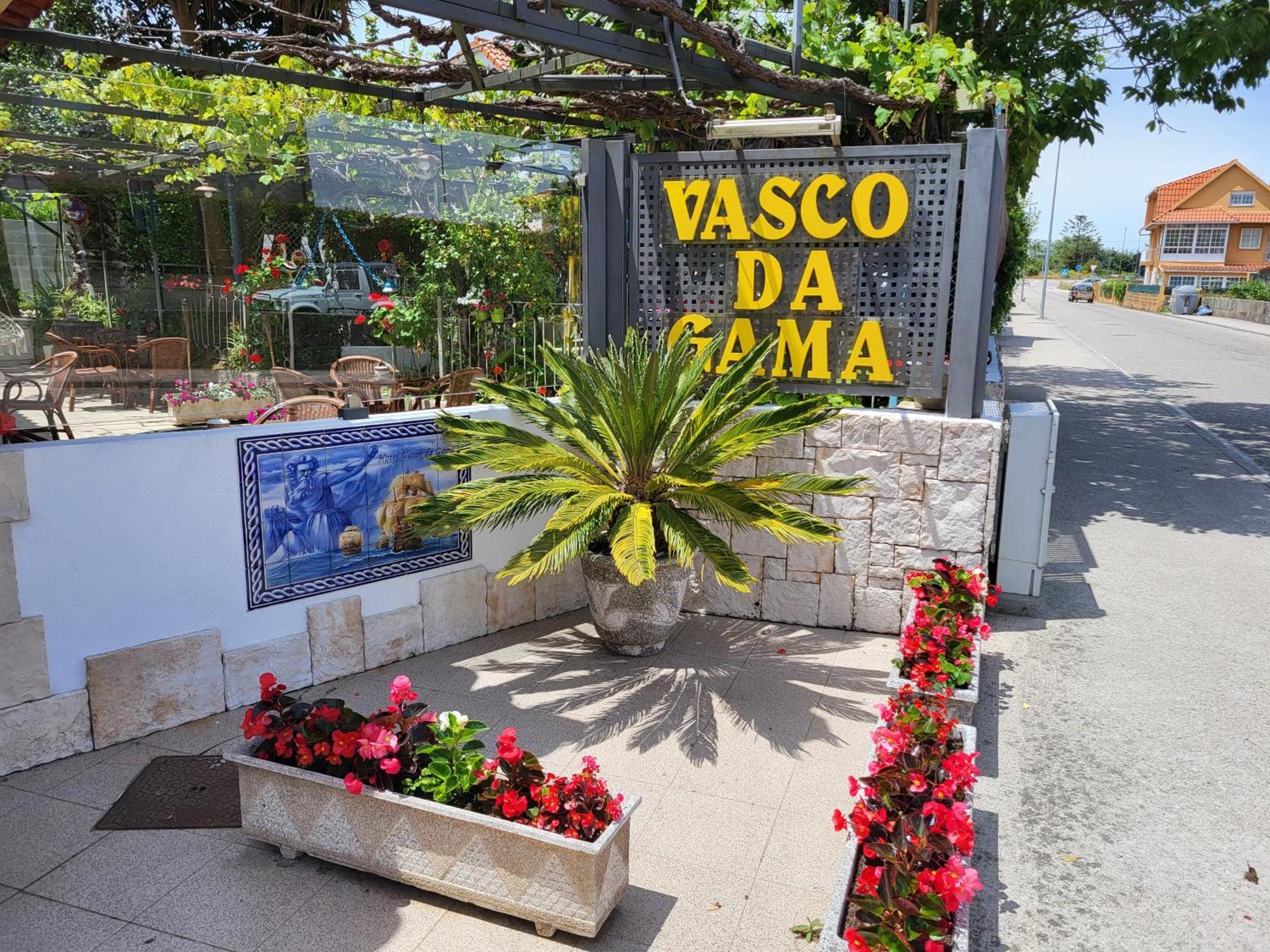Hotel Vasco Da Gama Sabaris Zewnętrze zdjęcie
