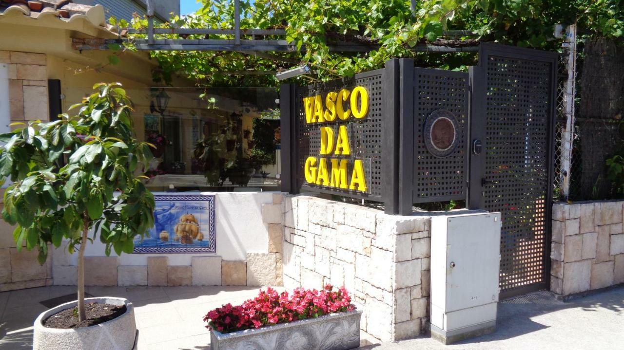 Hotel Vasco Da Gama Sabaris Zewnętrze zdjęcie